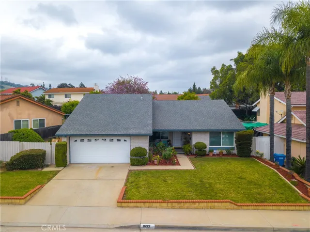 1633 Summer Lawn Way, Hacienda Heights, California 91745