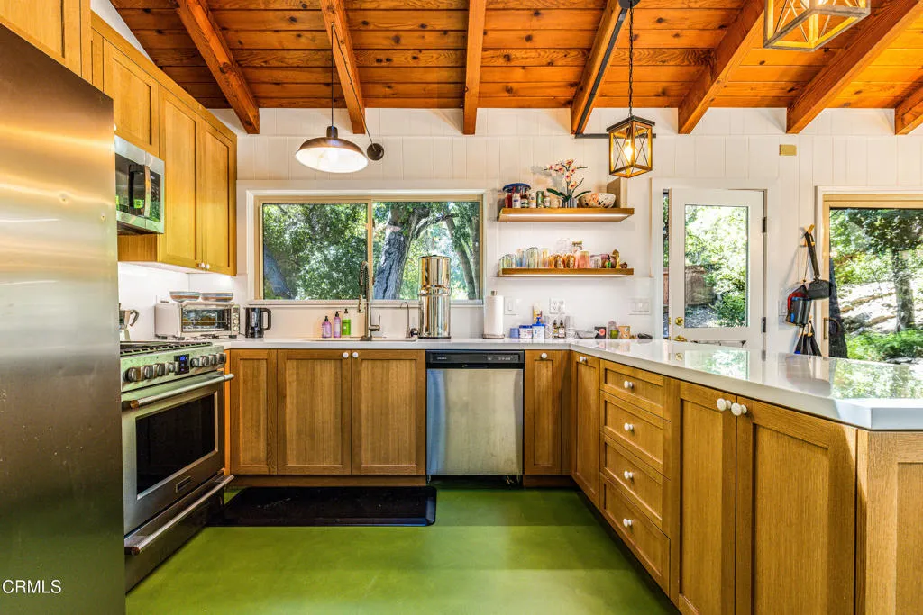3390 Matilija Canyon Road, Ojai, California 93023 home-pic-14