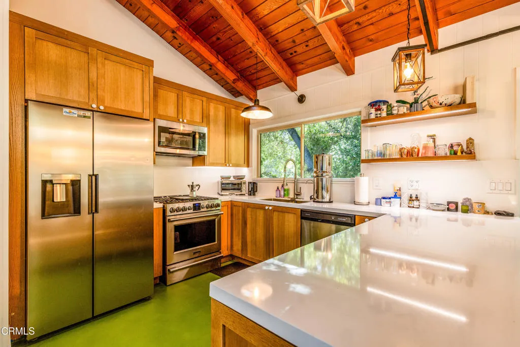 3390 Matilija Canyon Road, Ojai, California 93023 home-pic-9