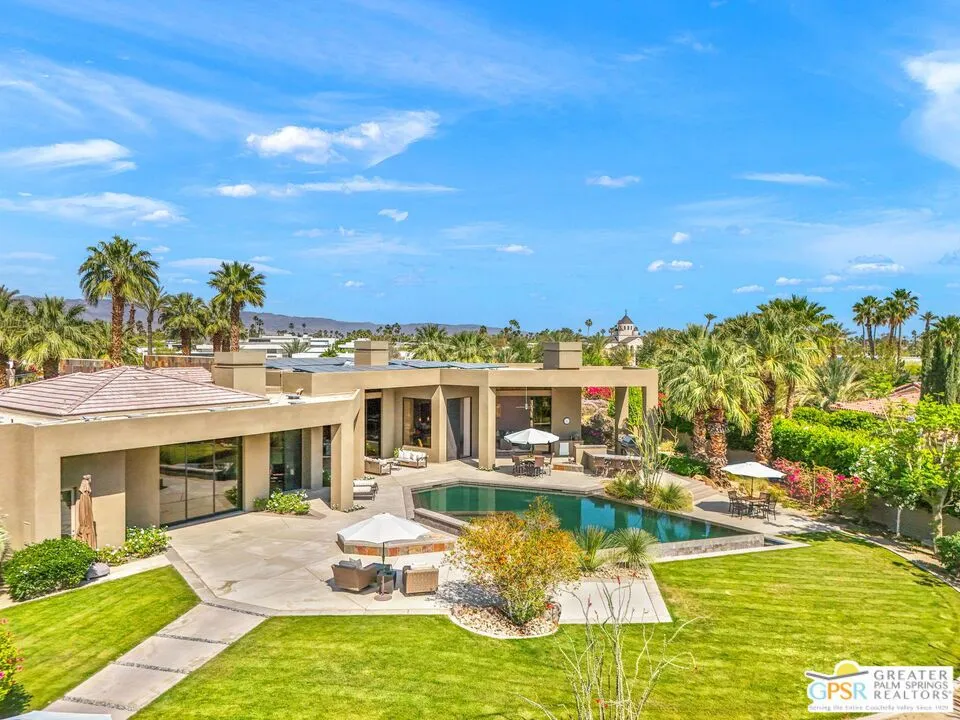 4 Paradise Cove Court, Rancho Mirage, California 92270, 5 Bedrooms Bedrooms, ,6 BathroomsBathrooms,Residential,For Sale,Paradise Cove,25534031PS