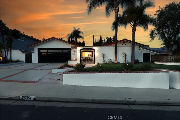 26351 Tarrasa Lane, Mission Viejo, California 92691