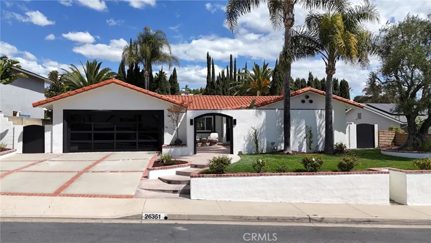 26351 Tarrasa Lane, Mission Viejo, California 92691