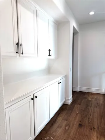 Upstairs Hallway