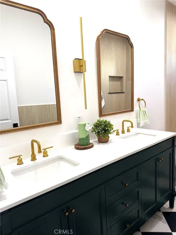 Secondary Bathroom