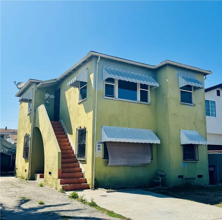 459 Eastmont Avenue, East Los Angeles, California 90022, ,Residential Income,For Sale,Eastmont,PF25099440