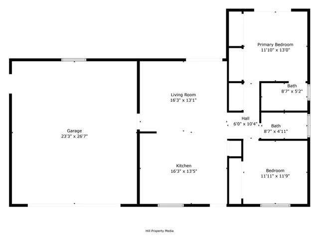1772 Stark Lane, Paradise, California 95969