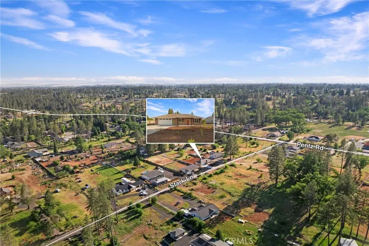1772 Stark Lane, Paradise, California 95969