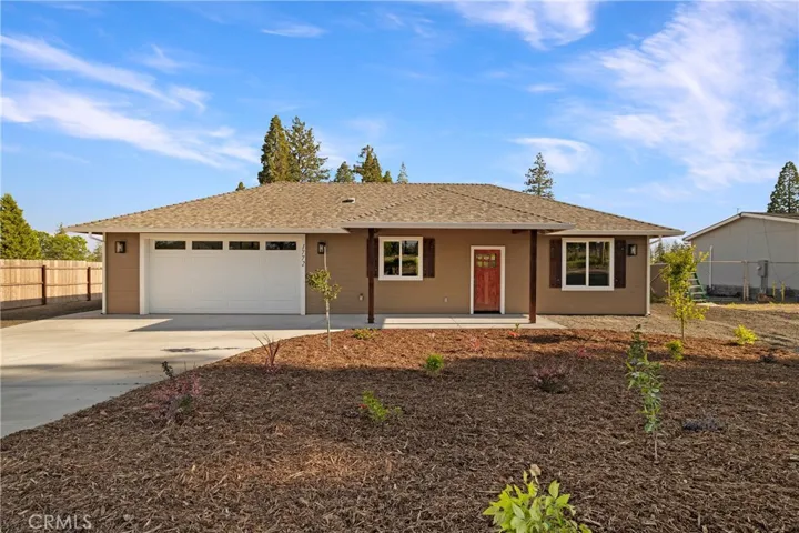 1772 Stark Lane, Paradise, California 95969