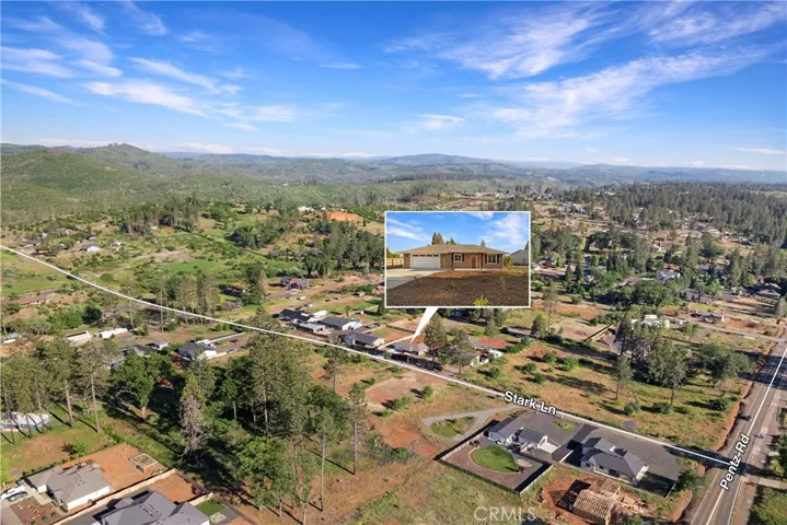 1772 Stark Lane, Paradise, California 95969