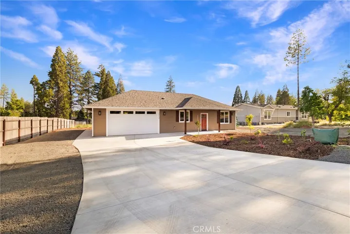1772 Stark Lane, Paradise, California 95969