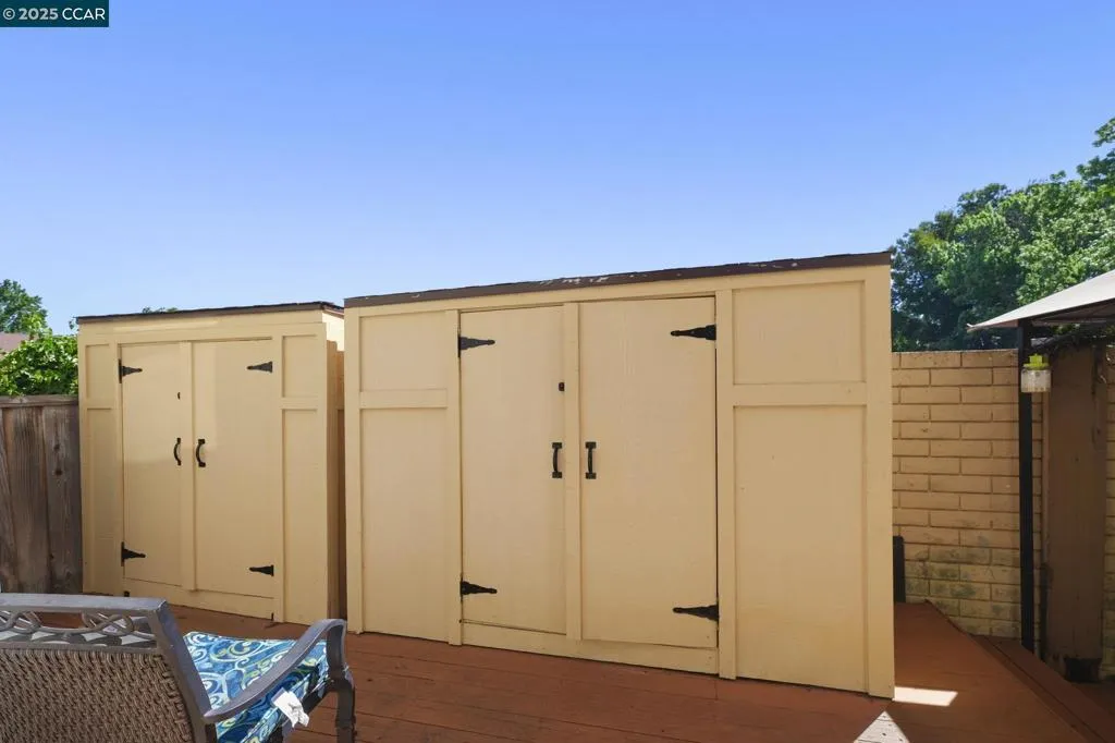 Additional storage Additional storage