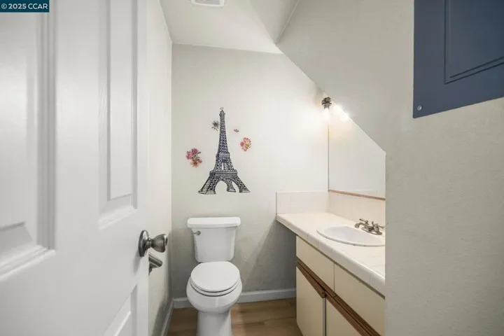 Half Bathroom