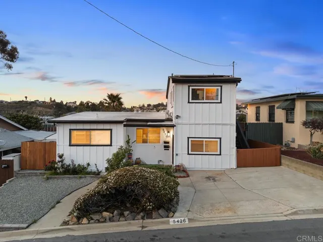 5426 Dwight St, San Diego, California 92105