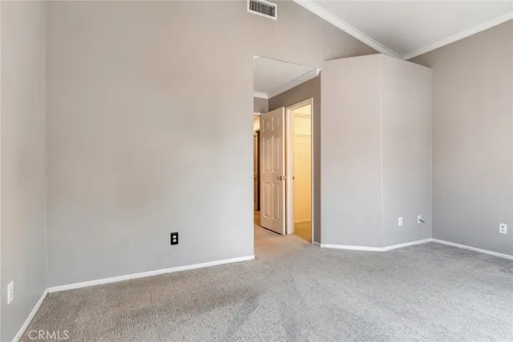 Master Bedroom with ensuite