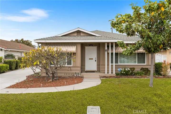 1447 W Damon Avenue, Anaheim, California 92802