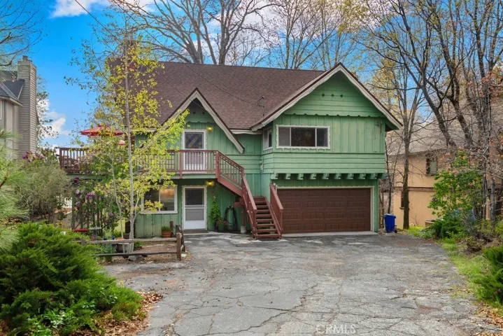 1050 Golden Rule Lane, Lake Arrowhead, California 92352