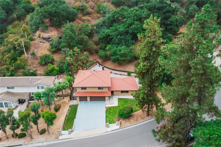 14558 Blue Sky Road, Hacienda Heights, California 91745