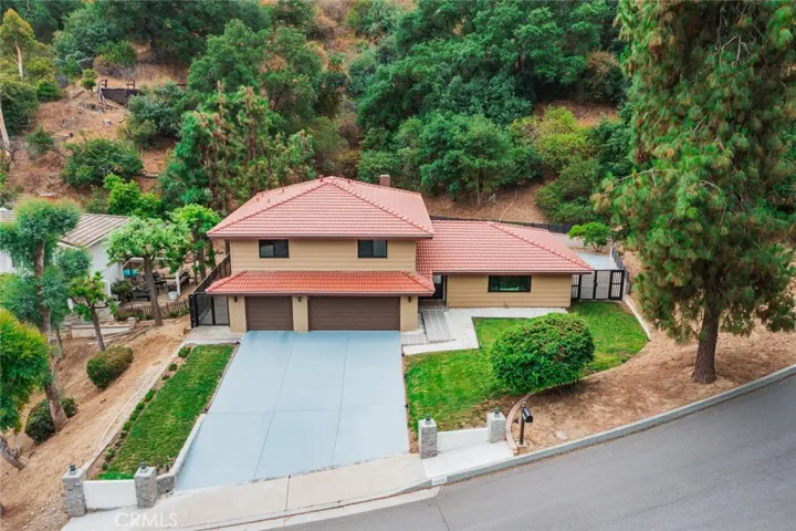 14558 Blue Sky Road, Hacienda Heights, California 91745