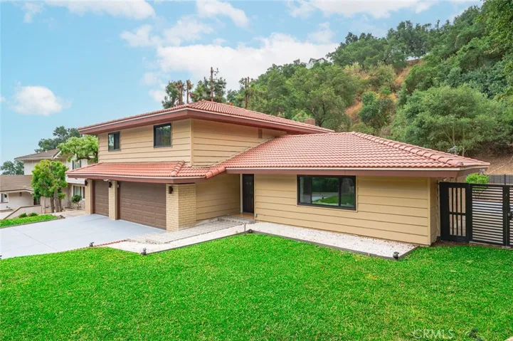 14558 Blue Sky Road, Hacienda Heights, California 91745
