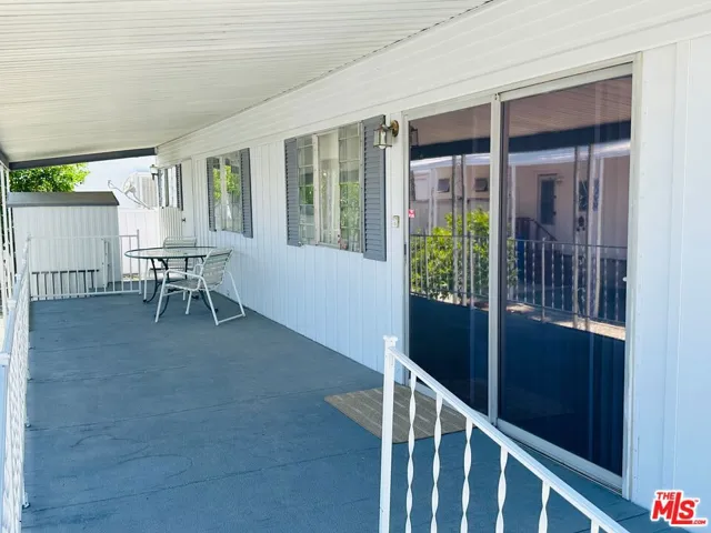 Front Covered Porch