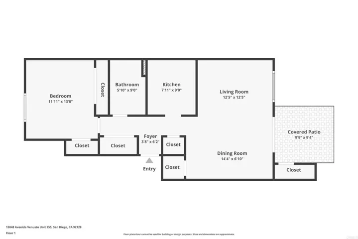 15048 Avenida Venusto 255, San Diego, California 92128