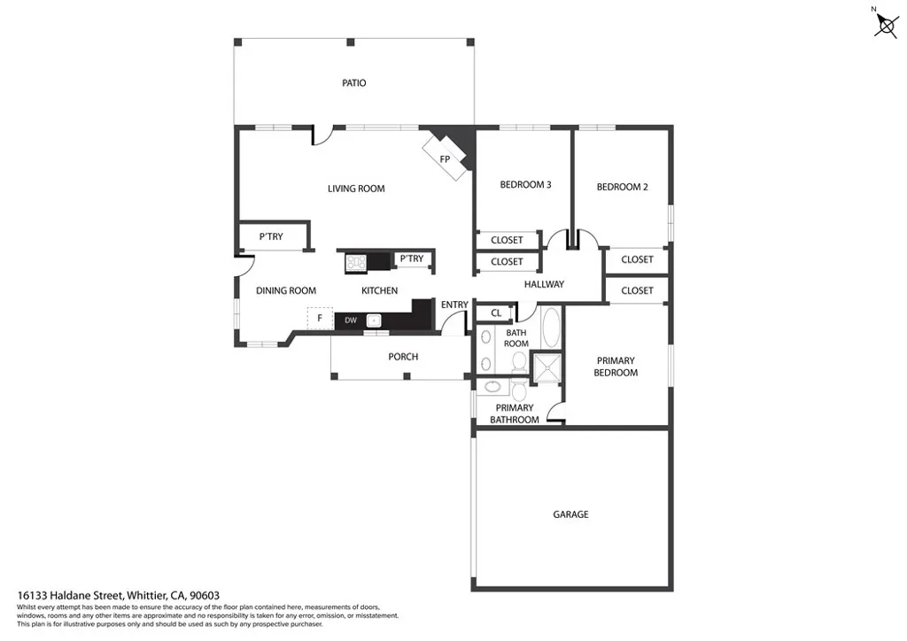 16133 Haldane Street, Whittier, California 90603 home-pic-30