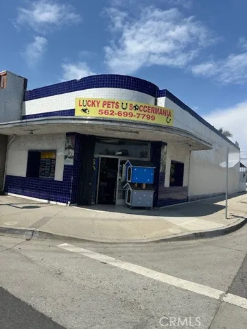 9219 Whittier Boulevard, Pico Rivera, California 90660