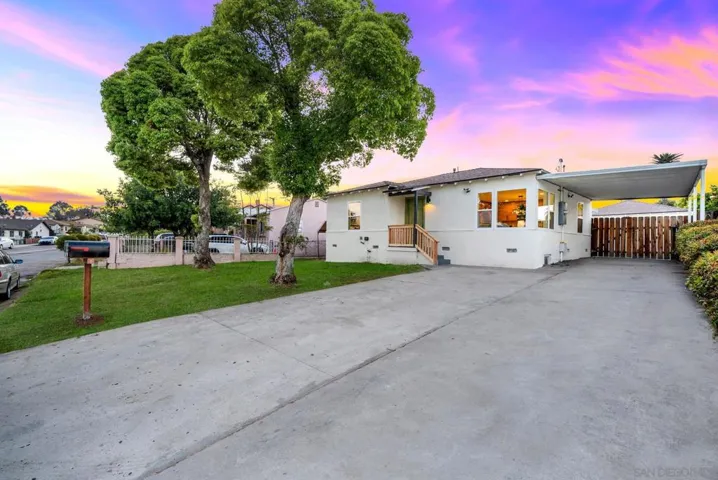 1304 49th St, San Diego, California 92102