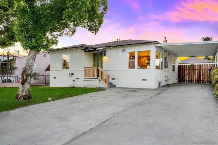1304 49th St, San Diego, California 92102