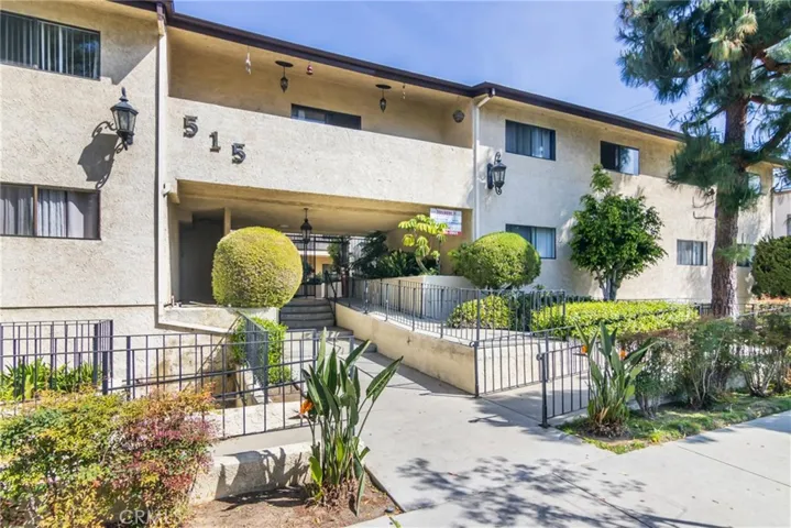 515 W Harvard Street, Glendale, California 91204