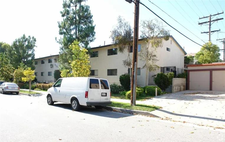 515 W Harvard Street, Glendale, California 91204
