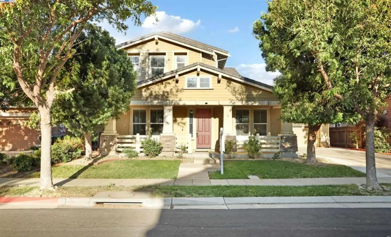 134 N Hancock Park Dr, Mountain House, California 95391