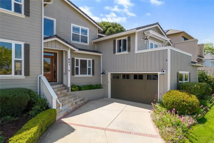 863 Greystone Place, San Luis Obispo, California 93401
