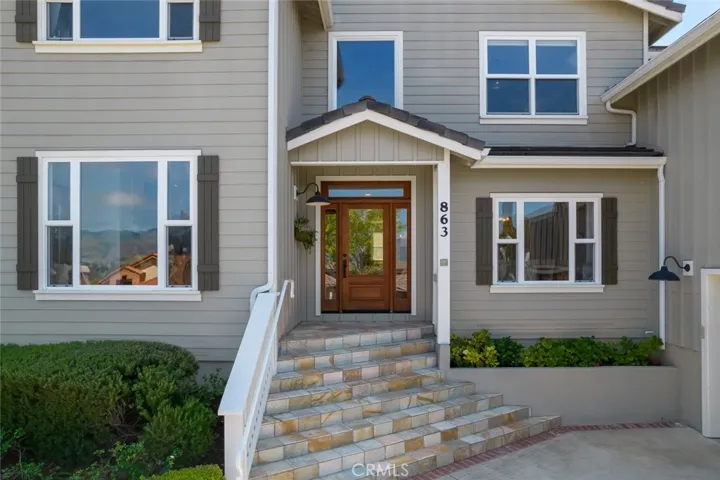 863 Greystone Place, San Luis Obispo, California 93401