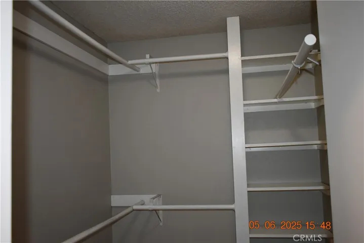Large MBR closet