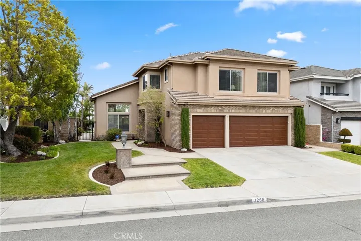 1268 S Night Star Way, Anaheim Hills, California 92808