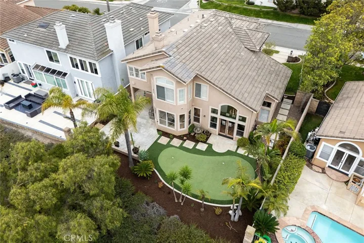 1268 S Night Star Way, Anaheim Hills, California 92808
