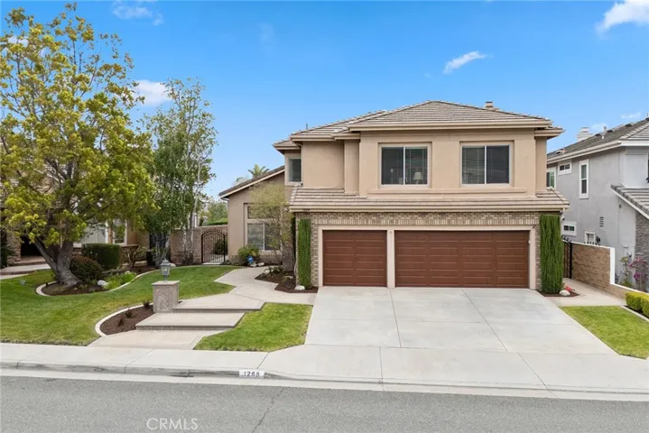 1268 S Night Star Way, Anaheim Hills, California 92808