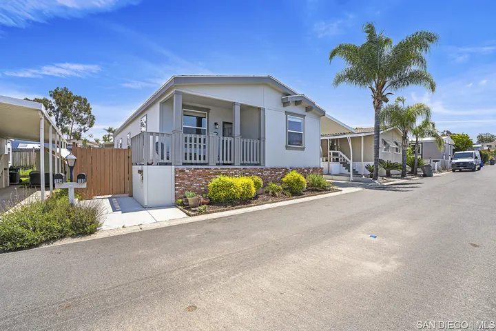 9395 Harritt Rd Spc 133, Lakeside, California 92040