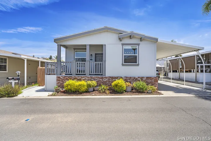 9395 Harritt Rd Spc 133, Lakeside, California 92040