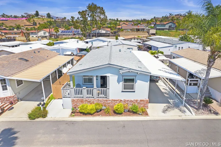 9395 Harritt Rd Spc 133, Lakeside, California 92040