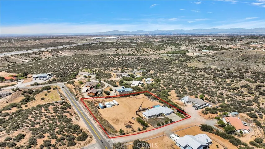 11020 Blue Jay Way, Oak Hills, California 92344