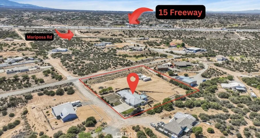 11020 Blue Jay Way, Oak Hills, California 92344