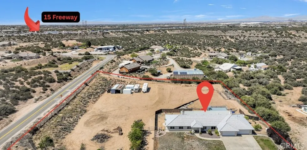 11020 Blue Jay Way, Oak Hills, California 92344