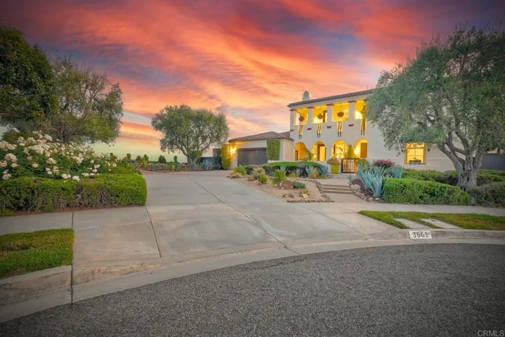 3551 Sitio Damasco, Carlsbad, California 92009