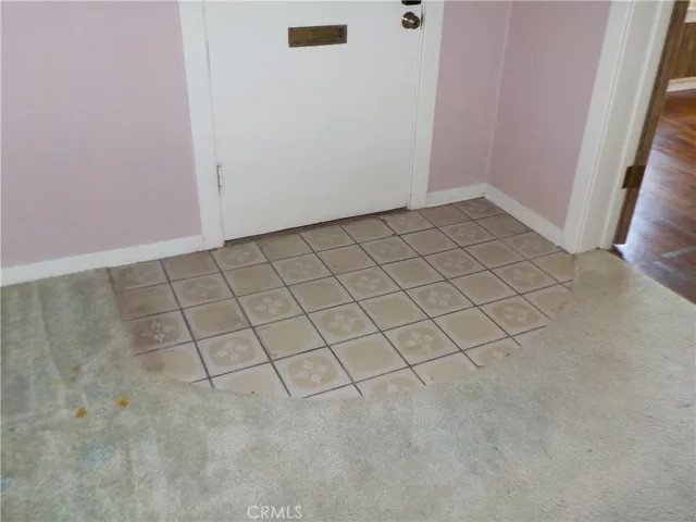 Entry way