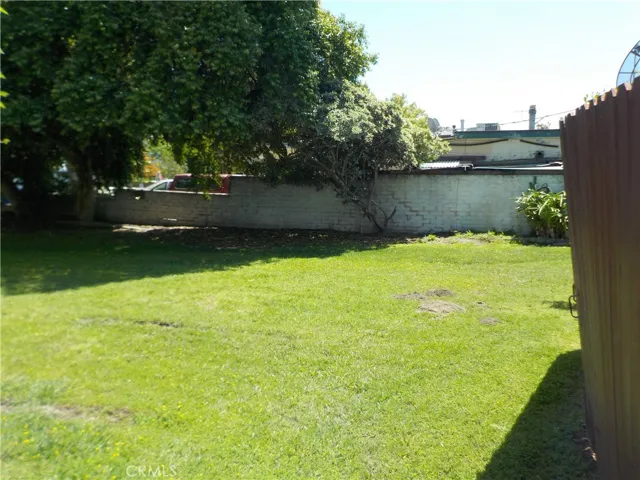Lot/ south of subject/ other