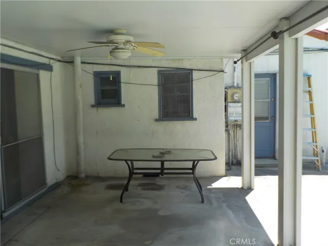 Covered patio/ other