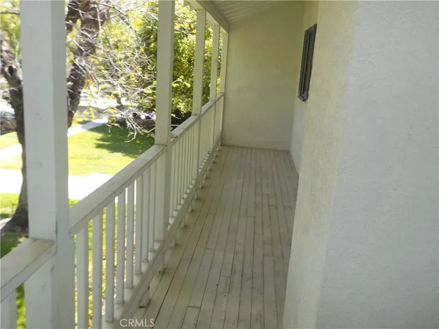 Balcony