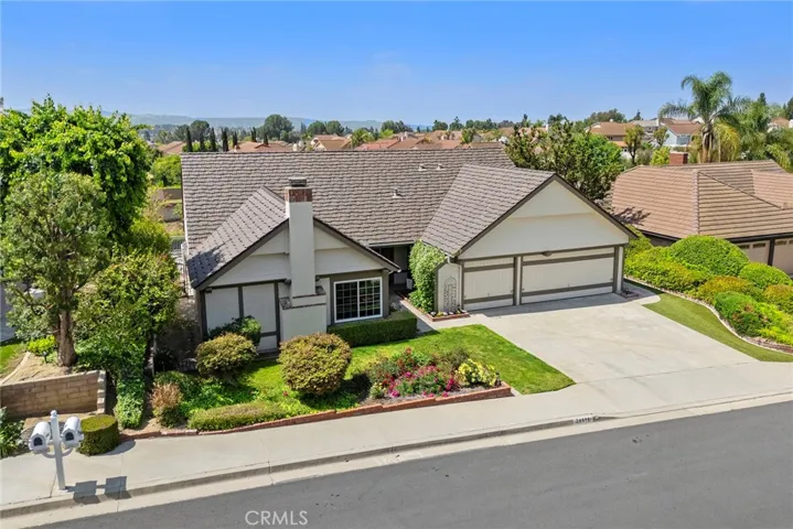 20616 Smoketree Avenue, Yorba Linda, California 92886